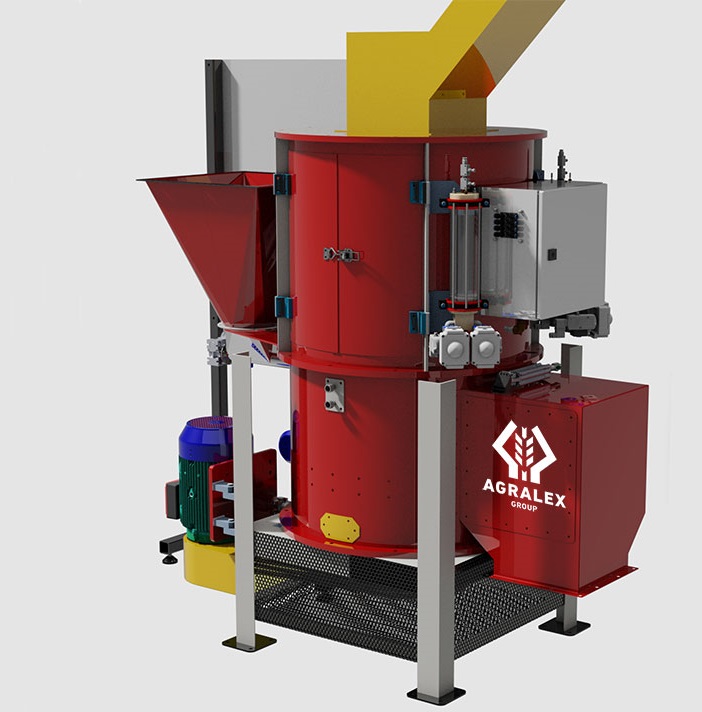 Zaprawiarka ROTALEX RA50